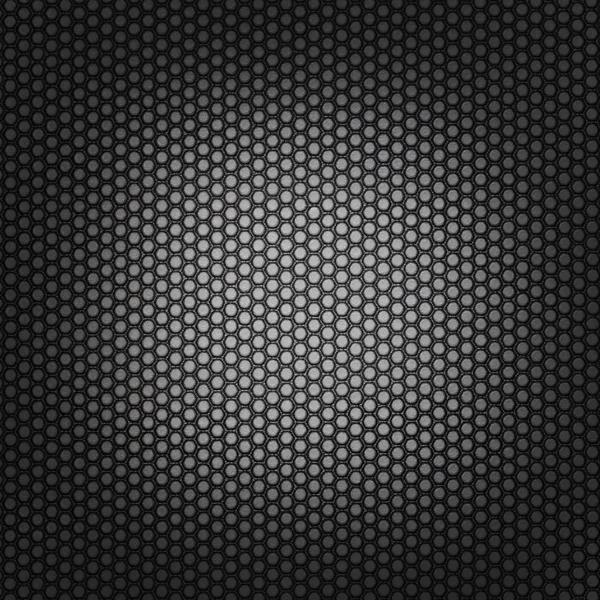Square rubber dark background — Stock Photo, Image