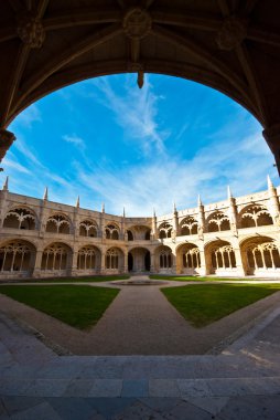 Mosteiro dos Jeronimos