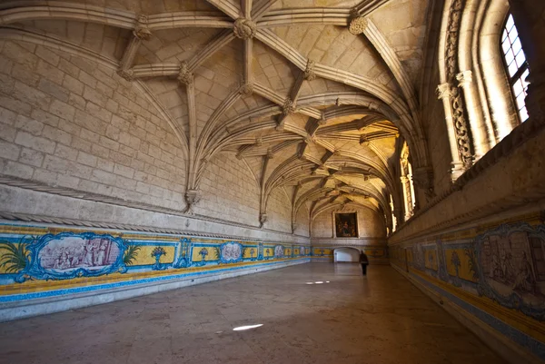 Mosteiro dos Jeronimos — стокове фото