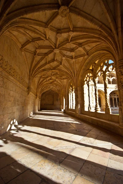 Mosteiro dos Jeronimos — стокове фото