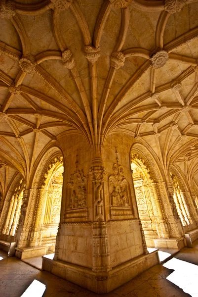 Mosteiro Dos Jerónimos —  Fotos de Stock