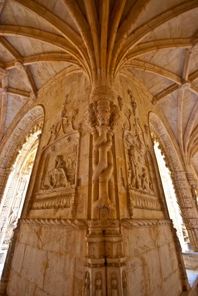 Mosteiro dos Jeronimos — Foto Stock
