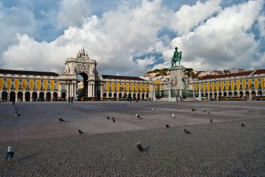 Praça comercio