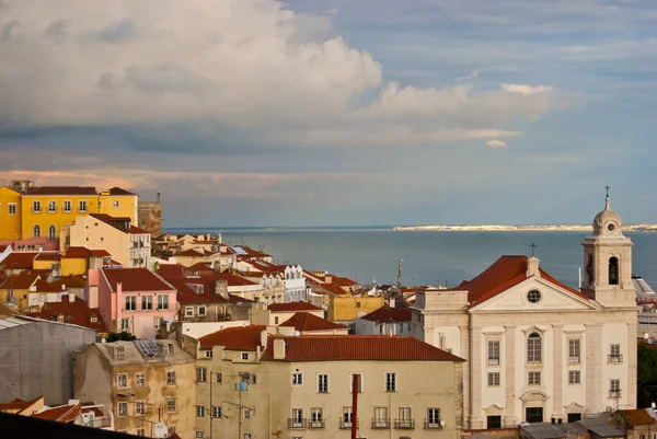Lisboa — Foto de Stock
