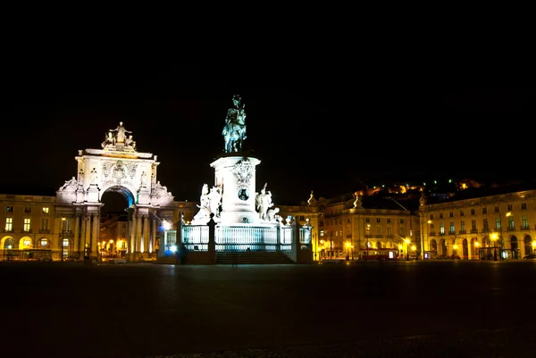 Praça comercio — Photo
