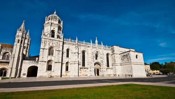 Mosteiro dos Jeronimos — Stok fotoğraf