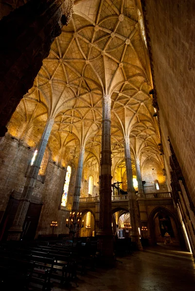 Mosteiro Dos Jerónimos — Foto de Stock