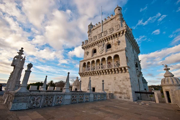 stock image Torre de Belem