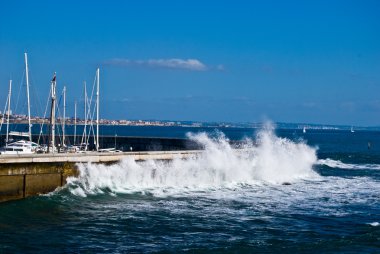 cascais Beach