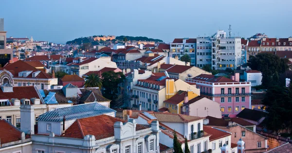 Vista sobre Lisboa —  Fotos de Stock