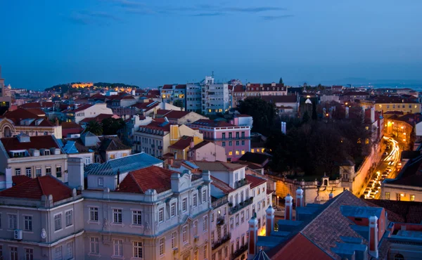 Vista sobre Lisboa — Foto de Stock