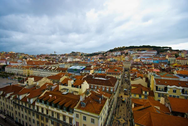 Vista sobre Lisboa — Foto de Stock