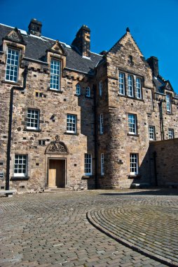 Edinburgh castle