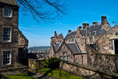 Edinburgh castle