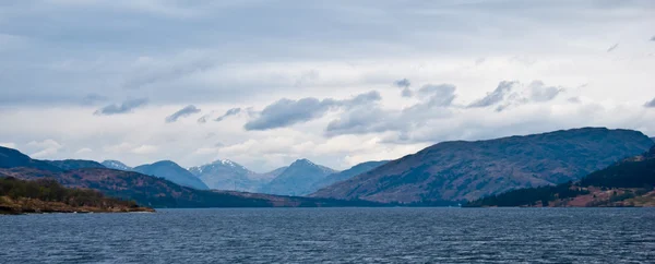 stock image Loch Katrine