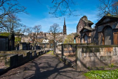 Greyfriars Kirkyard