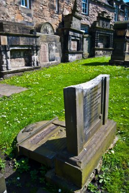 Greyfriars Kirkyard