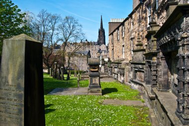 Greyfriars Kirkyard