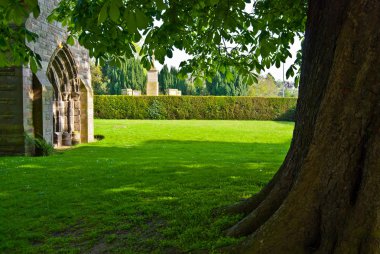 Kelso Abbey