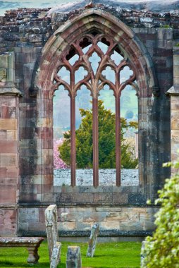 Kelso Abbey