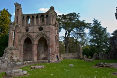 Dryburgh Abbey