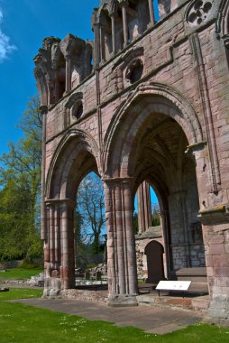 Dryburgh Abbey