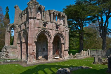 Dryburgh Abbey