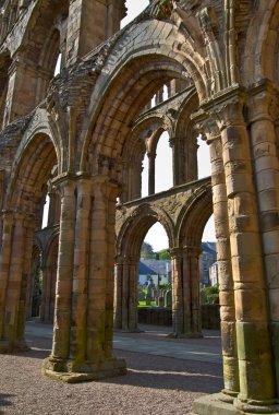 Jedburgh Abbey