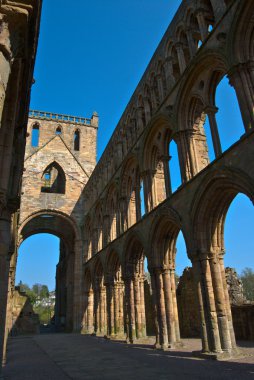 Jedburgh Abbey