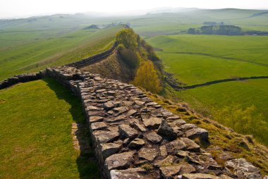 Hadrian Duvarı'nın
