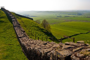 Hadrian Duvarı'nın