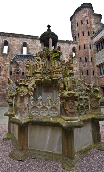 Linlithgow Palace — Stockfoto