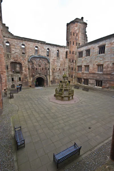 Linlithgow Palace — Stock Fotó