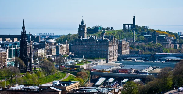 stock image Edinburgh