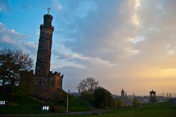 stock image Edinburgh