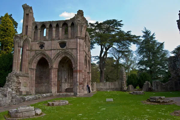 Dryburgh Abbey — Stockfoto