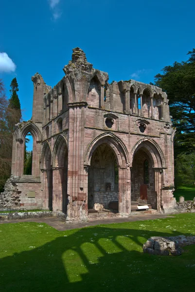 Abadia de Dryburgh — Fotografia de Stock