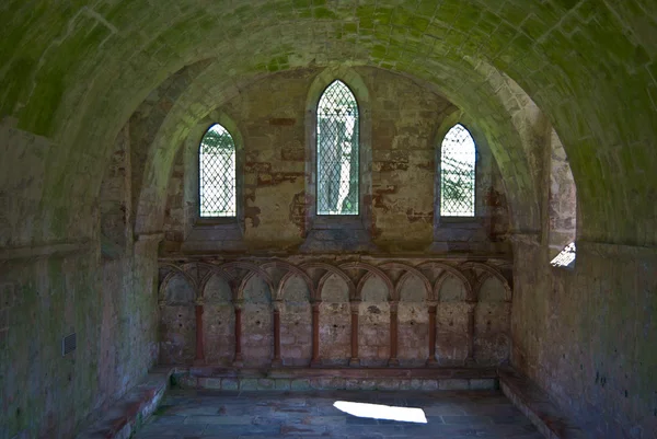 Dryburgh Abbey — Zdjęcie stockowe