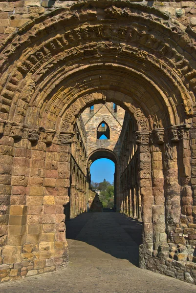 Abbaye de Jedburgh — Photo