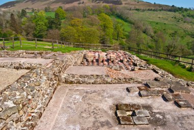 Housesteads Roman Fort