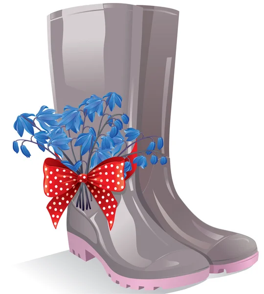 ᐈ Rain boots clip art stock cliparts, Royalty Free rubber boots ...