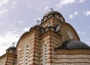 Kilise aziz demetrios, Mitroviça mitrovica, Sırbistan