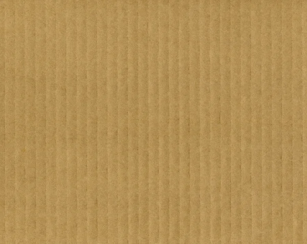 Striped cardboard — Stock Photo, Image