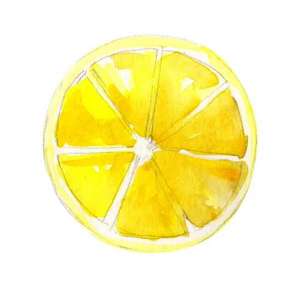 レモン 水彩写真素材 ロイヤリティフリーレモン 水彩画像 Depositphotos