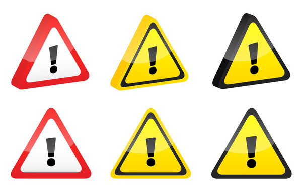 предупреждение