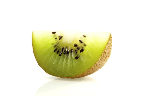 Kiwi ovocné řezy — Stock fotografie