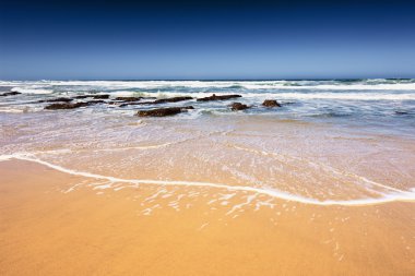 Sandy Beach (Adobe RGB) clipart