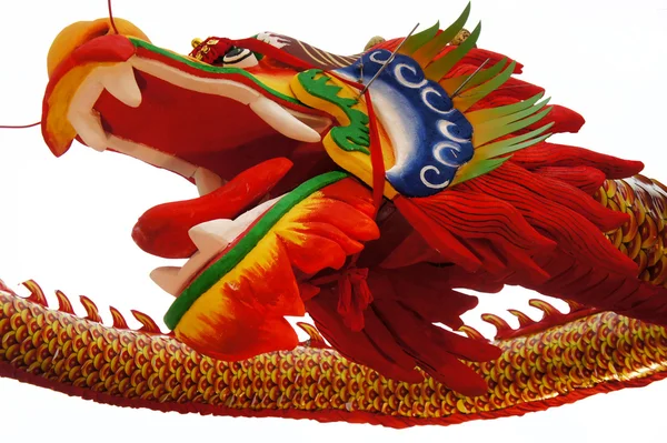 Dragon head — Stock Photo, Image
