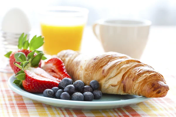 Здоровий сніданок — стокове фото