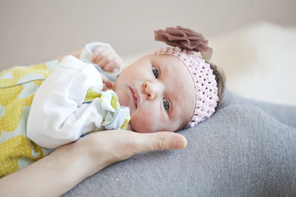 Newborn baby — Stock Photo, Image